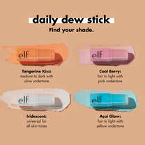 Daily Dew Stick, Cool Berry